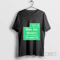 Limited Edition Joe Mazzulla Was Wearing An Exit 18 - Adult & Kids T-Shirts, Sweatshirts & Hoodies apparel design preview 1