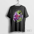 Limited Edition Joker Symbiote Villain Fusion Parody - Adult & Kids T-Shirts, Sweatshirts & Hoodies apparel design preview 1