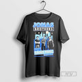 Limited Edition Jonas Brothers Greetings From Saint - Adult & Kids T-Shirts, Sweatshirts & Hoodies apparel design preview 1