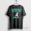 Limited Edition Jorge Polanco 15 Innings To Glory The - Adult & Kids T-Shirts, Sweatshirts & Hoodies apparel design preview 1