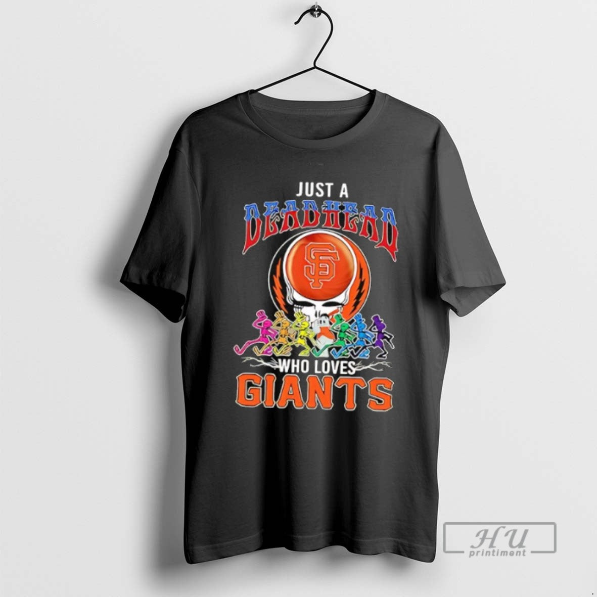 Limited Edition Just A Deadhead Who Loves San - Adult & Kids T-Shirts, Sweatshirts & Hoodies apparel design preview 1