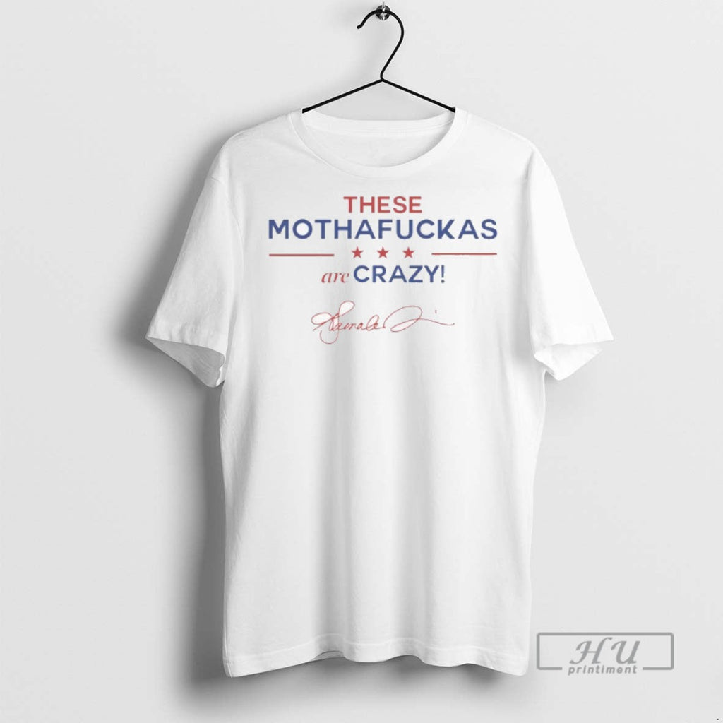 Limited Edition Kamala Harris These Mothafuckas Are - Adult & Kids T-Shirts, Sweatshirts & Hoodies apparel design preview 1