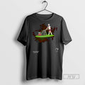 Limited Edition Kotoni Staggs Nrl Brisbane Broncos - Adult & Kids T-Shirts, Sweatshirts & Hoodies apparel design preview 1