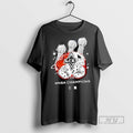 Limited Edition Las Vegas Aces 2025 Three Time Wnba - Adult & Kids T-Shirts, Sweatshirts & Hoodies apparel design preview 1