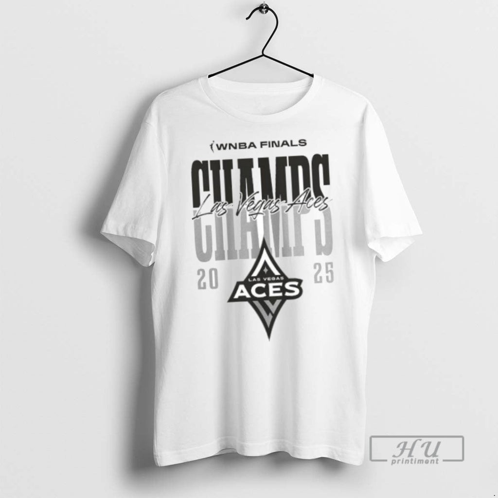 Limited Edition Las Vegas Aces 2025 Wnba Finals - Adult & Kids T-Shirts, Sweatshirts & Hoodies apparel design preview 1