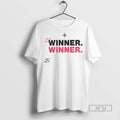 Limited Edition Las Vegas Aces 2025 Winner - Adult & Kids T-Shirts, Sweatshirts & Hoodies apparel design preview 1