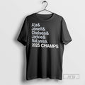 Limited Edition Las Vegas Aces Aja And Jewell Chelsea - Adult & Kids T-Shirts, Sweatshirts & Hoodies apparel design preview 1