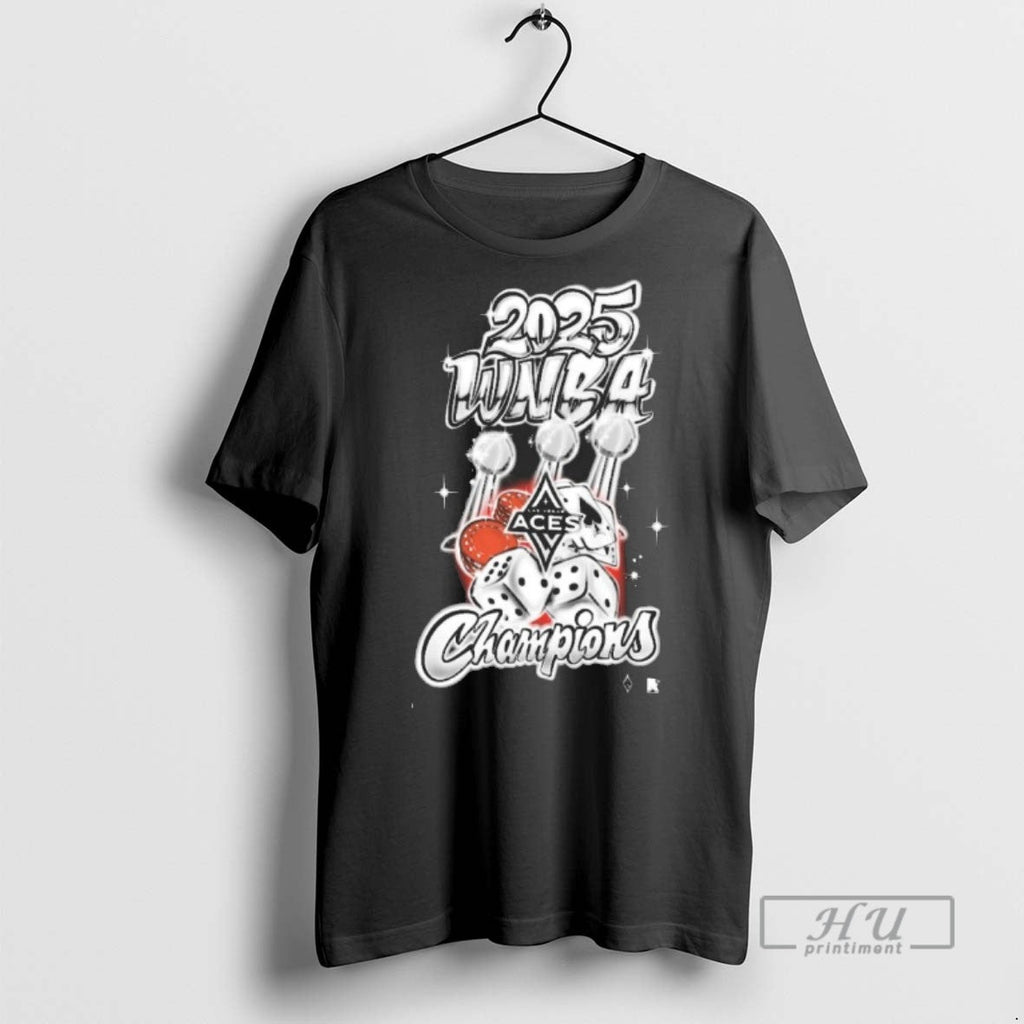 Limited Edition Las Vegas Aces Basketball 2025 Wnba - Adult & Kids T-Shirts, Sweatshirts & Hoodies apparel design preview 1