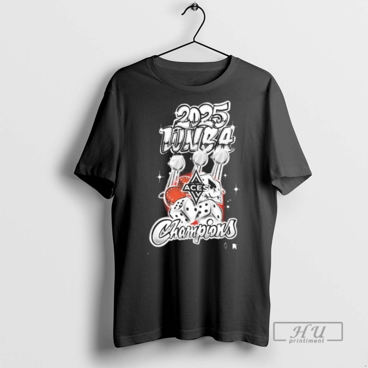 Limited Edition Las Vegas Aces Basketball 2025 Wnba - Adult & Kids T-Shirts, Sweatshirts & Hoodies apparel design preview 1