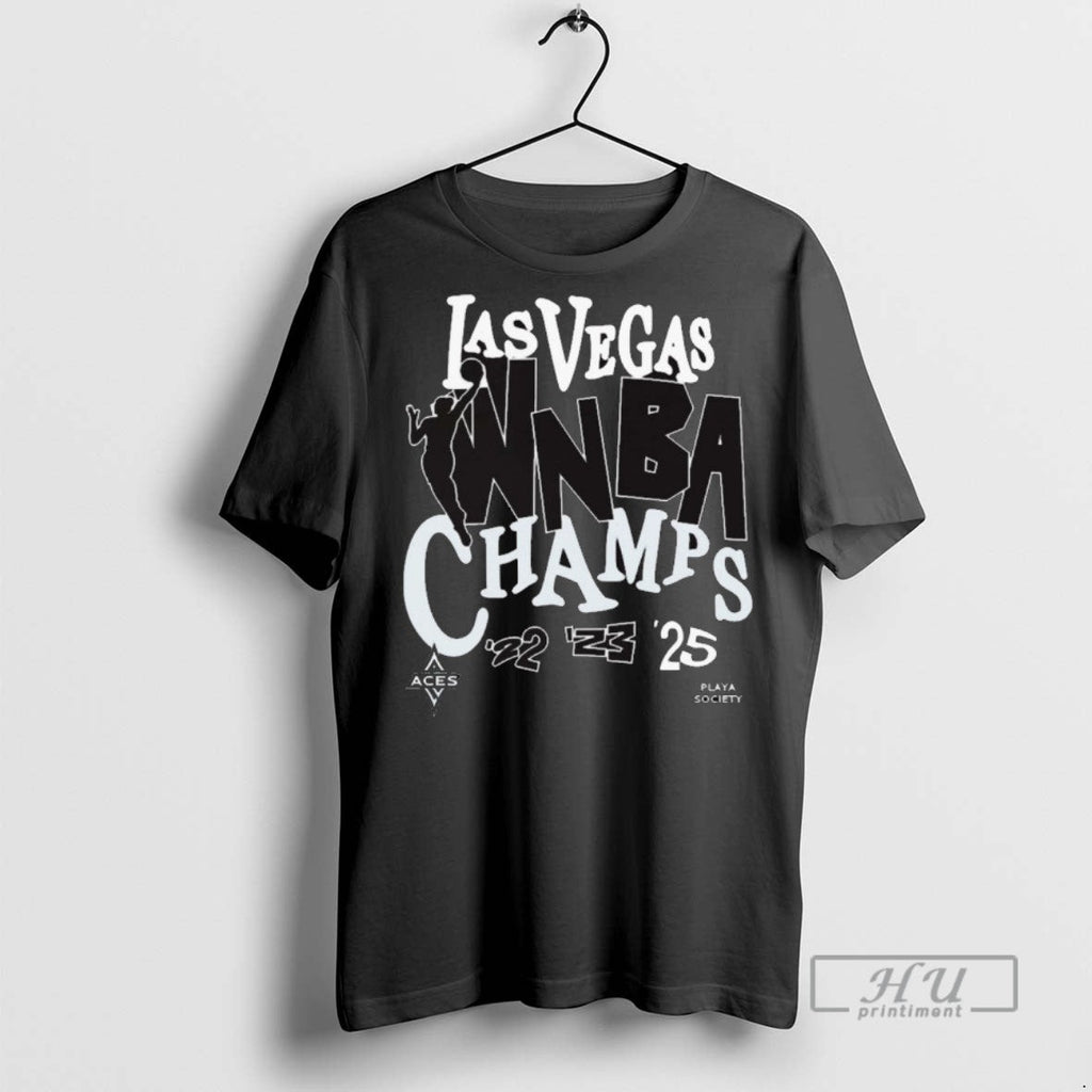 Limited Edition Las Vegas Aces Basketball 2025 Wnba - Adult & Kids T-Shirts, Sweatshirts & Hoodies apparel design preview 1