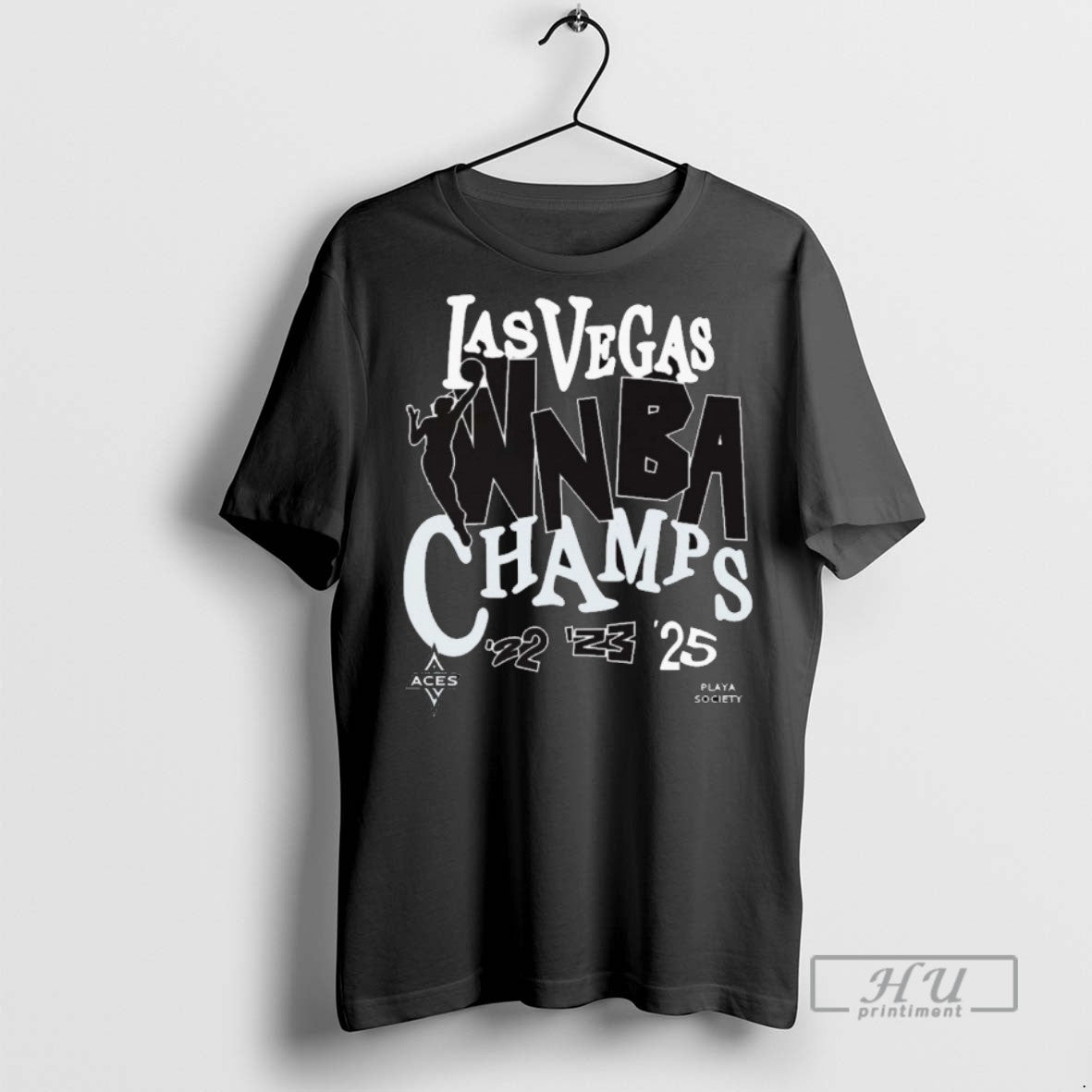 Limited Edition Las Vegas Aces Basketball 2025 Wnba - Adult & Kids T-Shirts, Sweatshirts & Hoodies apparel design preview 1