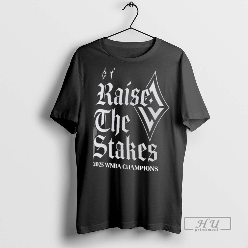 Limited Edition Las Vegas Aces Basketball Raise The - Adult & Kids T-Shirts, Sweatshirts & Hoodies apparel design preview 1