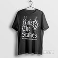 Limited Edition Las Vegas Aces Basketball Raise The - Adult & Kids T-Shirts, Sweatshirts & Hoodies apparel design preview 1