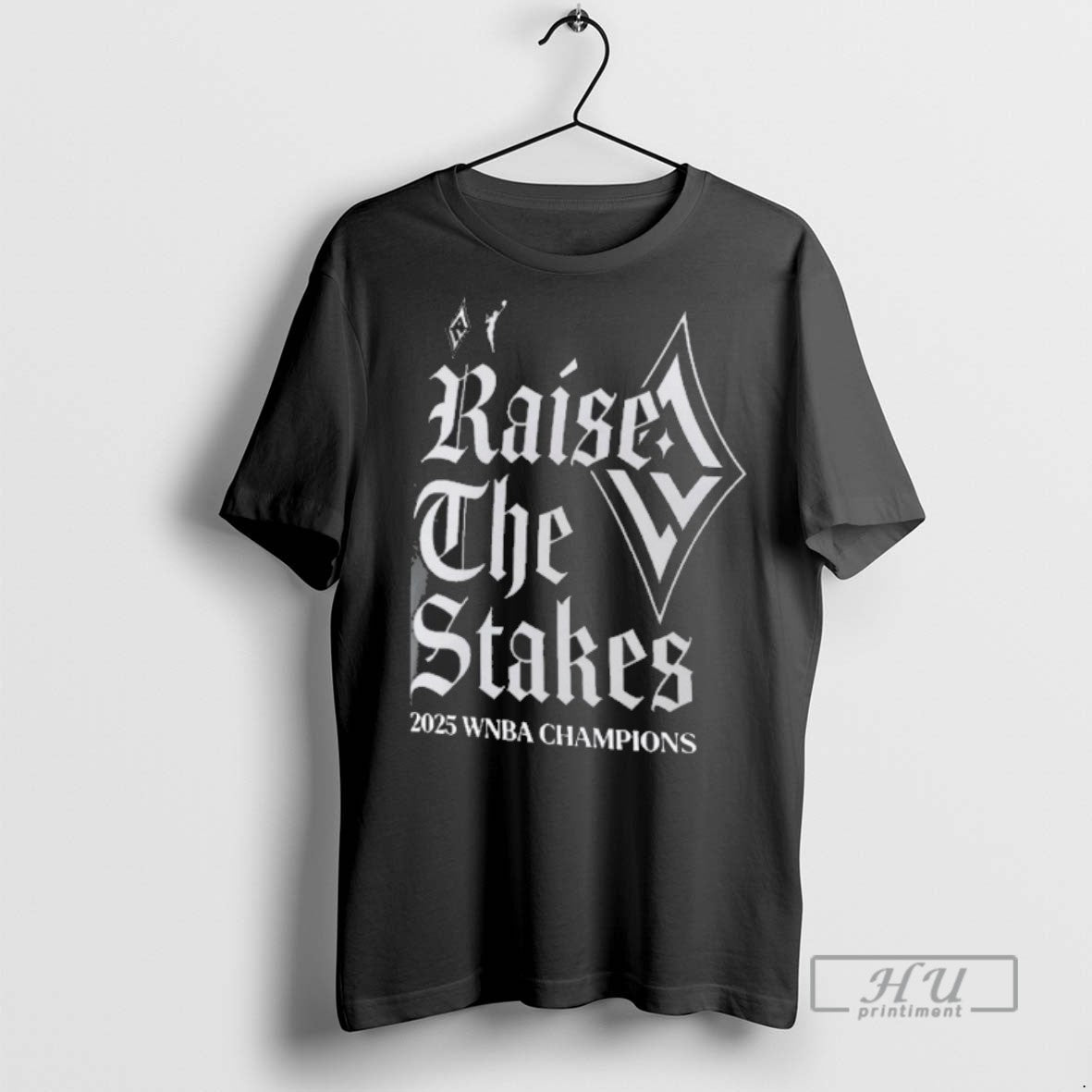 Limited Edition Las Vegas Aces Basketball Raise The - Adult & Kids T-Shirts, Sweatshirts & Hoodies apparel design preview 1