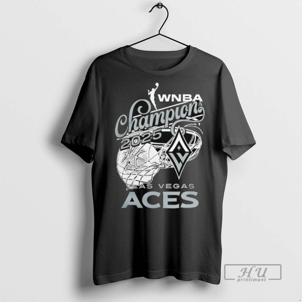 Limited Edition Las Vegas Aces Championship Gear 2025 - Adult & Kids T-Shirts, Sweatshirts & Hoodies apparel design preview 1