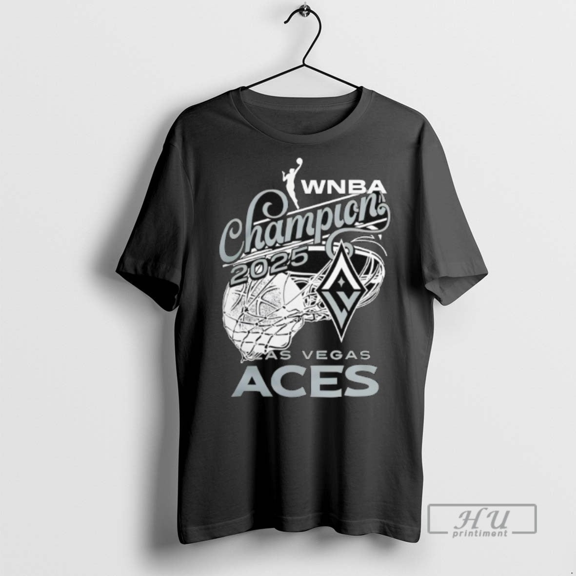 Limited Edition Las Vegas Aces Championship Gear 2025 - Adult & Kids T-Shirts, Sweatshirts & Hoodies apparel design preview 1