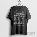 Limited Edition Las Vegas Aces Raise The Stakes 2025 - Adult & Kids T-Shirts, Sweatshirts & Hoodies apparel design preview 1