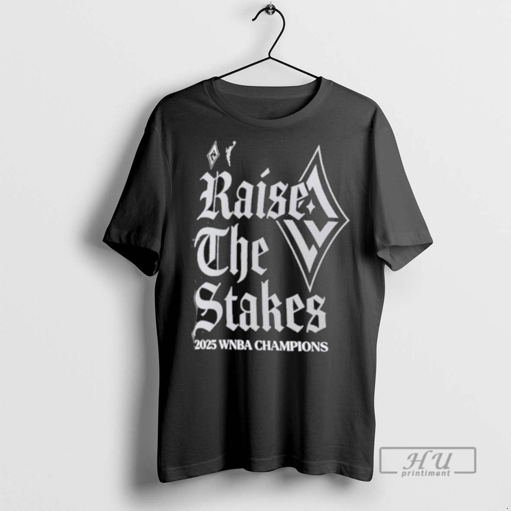 Limited Edition Las Vegas Aces Wnba Finals Champions - Adult & Kids T-Shirts, Sweatshirts & Hoodies apparel design preview 1