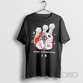 Limited Edition Las Vegas Aces Round21 Three Time - Adult & Kids T-Shirts, Sweatshirts & Hoodies apparel design preview 1