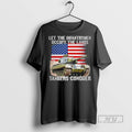Limited Edition Let The Infantrymen Occupy Lands - Adult & Kids T-Shirts, Sweatshirts & Hoodies apparel design preview 1