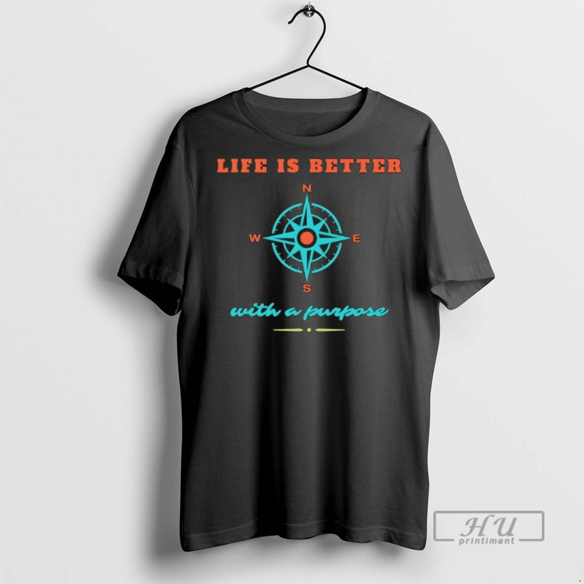 Limited Edition Life Is Better With A Purpose Graphic - Adult & Kids T-Shirts, Sweatshirts & Hoodies apparel design preview 1