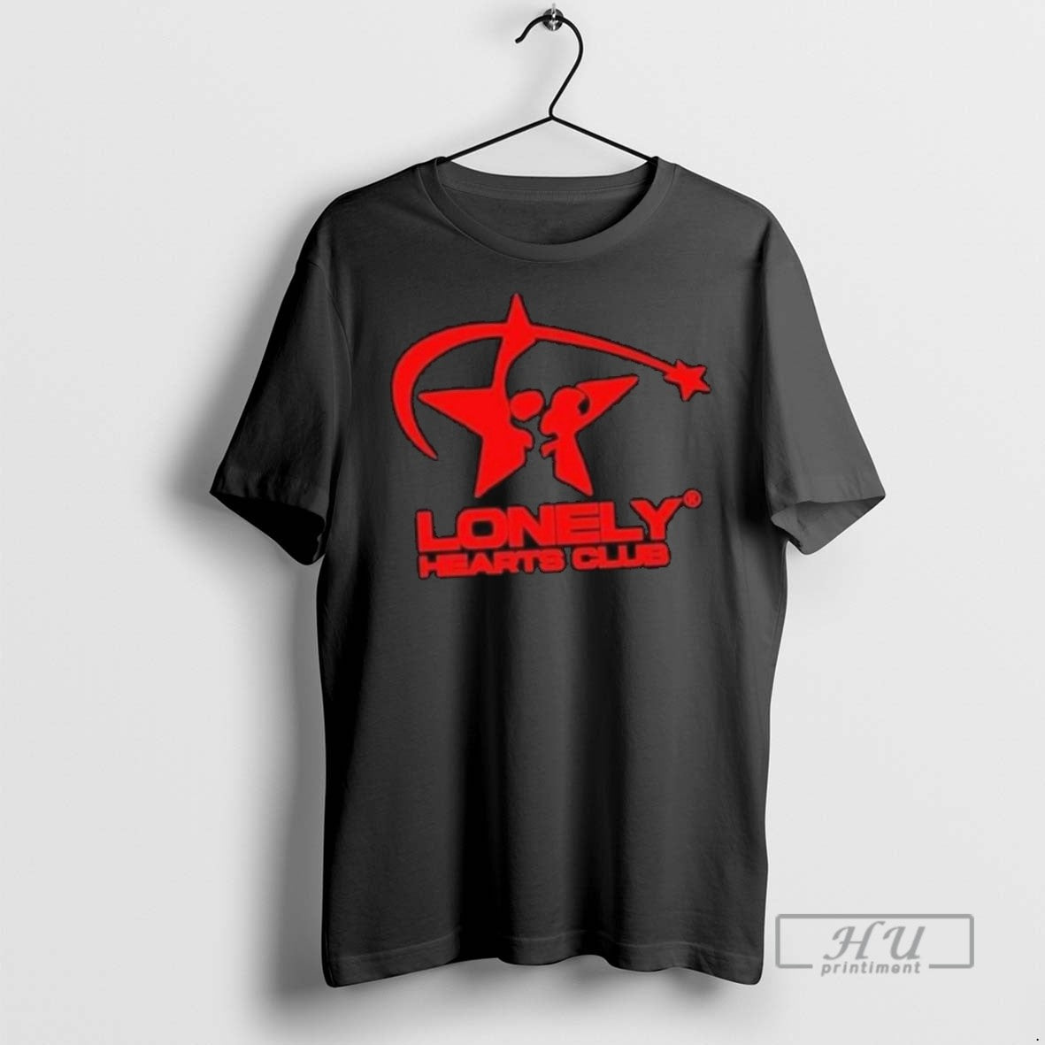 Limited Edition Lonely Hearts Club Deathstar Long - Adult & Kids T-Shirts, Sweatshirts & Hoodies apparel design preview 1