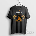 Limited Edition Los Angeles Dodgers 2025 Nlcs - Adult & Kids T-Shirts, Sweatshirts & Hoodies apparel design preview 1