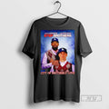 Limited Edition Los Angeles Dodgers City Of Brotherly - Adult & Kids T-Shirts, Sweatshirts & Hoodies apparel design preview 1