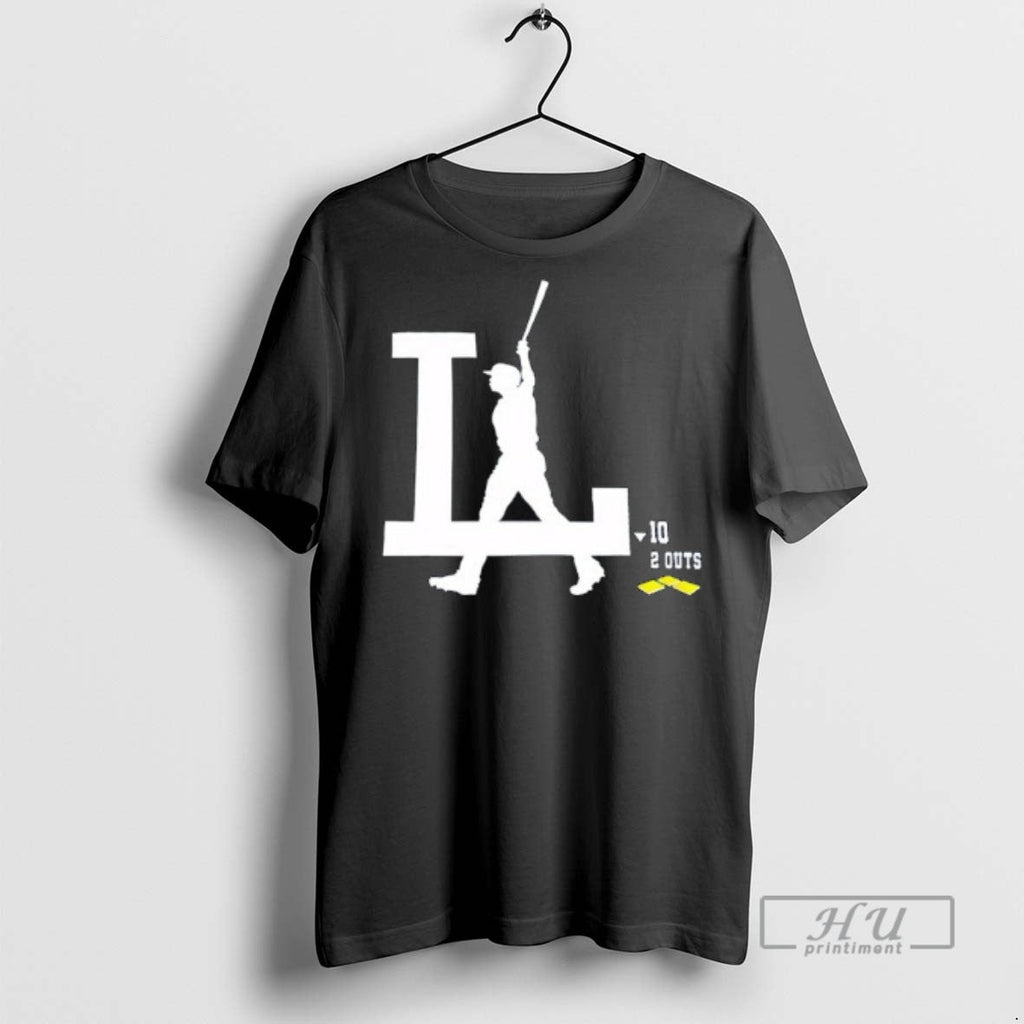 Limited Edition Los Angeles Dodgers Grandslam Graphic - Adult & Kids T-Shirts, Sweatshirts & Hoodies apparel design preview 1