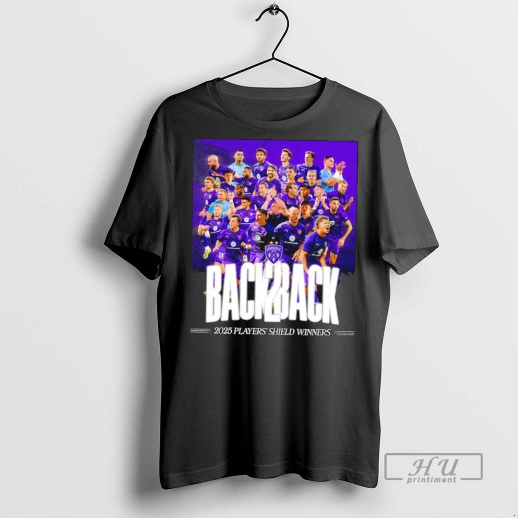 Limited Edition Louisville City Fc Back To 2025 - Adult & Kids T-Shirts, Sweatshirts & Hoodies apparel design preview 1