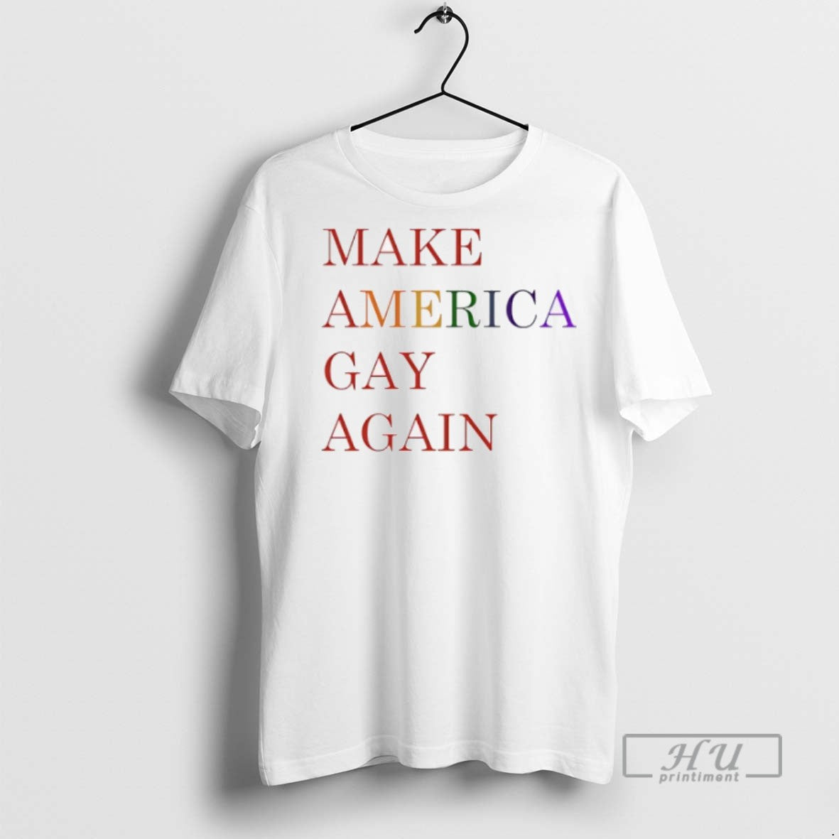 Limited Edition Maga Make America Gay Again Graphic - Adult & Kids T-Shirts, Sweatshirts & Hoodies apparel design preview 1