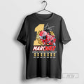 Limited Edition Marc Marquez 7 Time World Champions - Adult & Kids T-Shirts, Sweatshirts & Hoodies apparel design preview 1