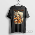 Limited Edition Michael Myers Halloween The Trick Is - Adult & Kids T-Shirts, Sweatshirts & Hoodies apparel design preview 1