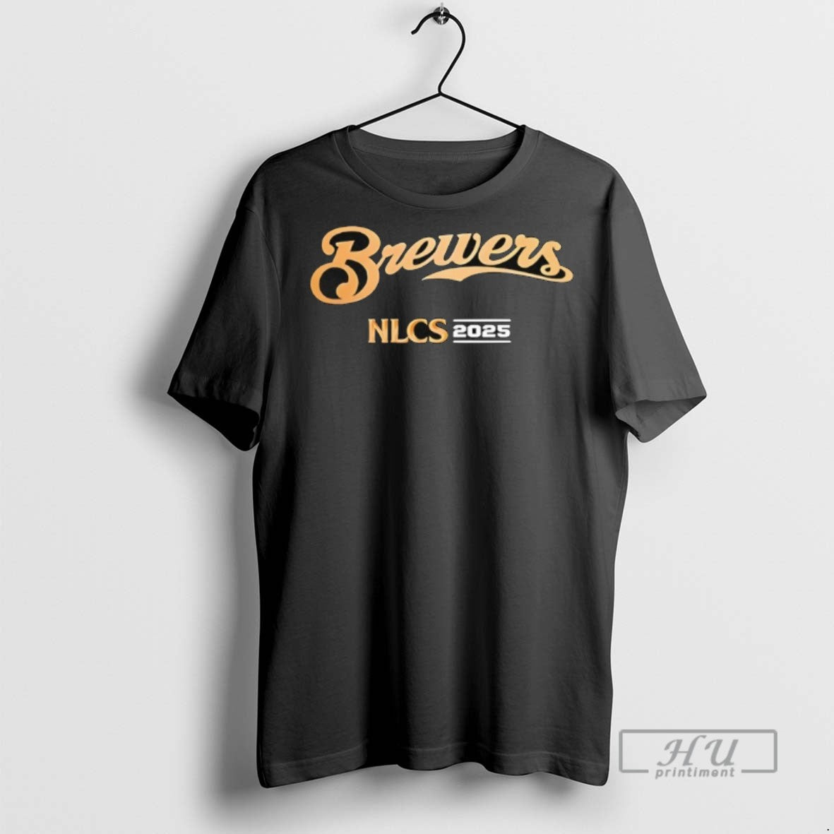 Limited Edition Milwaukee Brewers Nlcs 2025 Graphic 2 - Adult & Kids T-Shirts, Sweatshirts & Hoodies apparel design preview 1