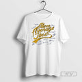 Limited Edition Milwaukee Brewers The Above Average - Adult & Kids T-Shirts, Sweatshirts & Hoodies apparel design preview 1