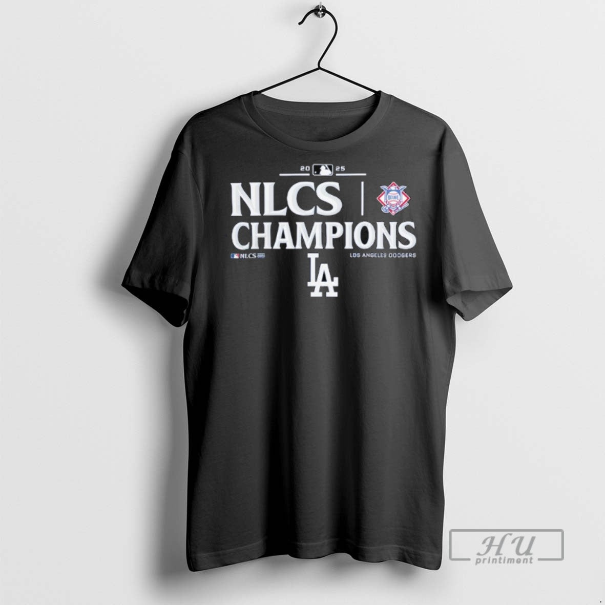 Limited Edition Mlb Los Angeles Dodgers Nlcs - Adult & Kids T-Shirts, Sweatshirts & Hoodies apparel design preview 1