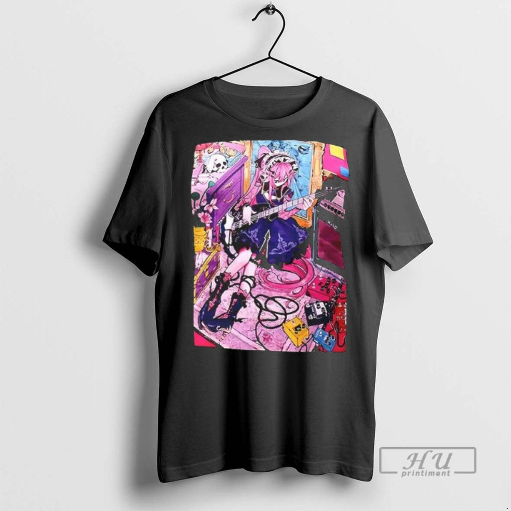 Limited Edition Mori Calliope 5th Anniversary Graphic - Adult & Kids T-Shirts, Sweatshirts & Hoodies apparel design preview 1