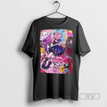 Limited Edition Mori Calliope 5th Anniversary Graphic - Adult & Kids T-Shirts, Sweatshirts & Hoodies apparel design preview 1