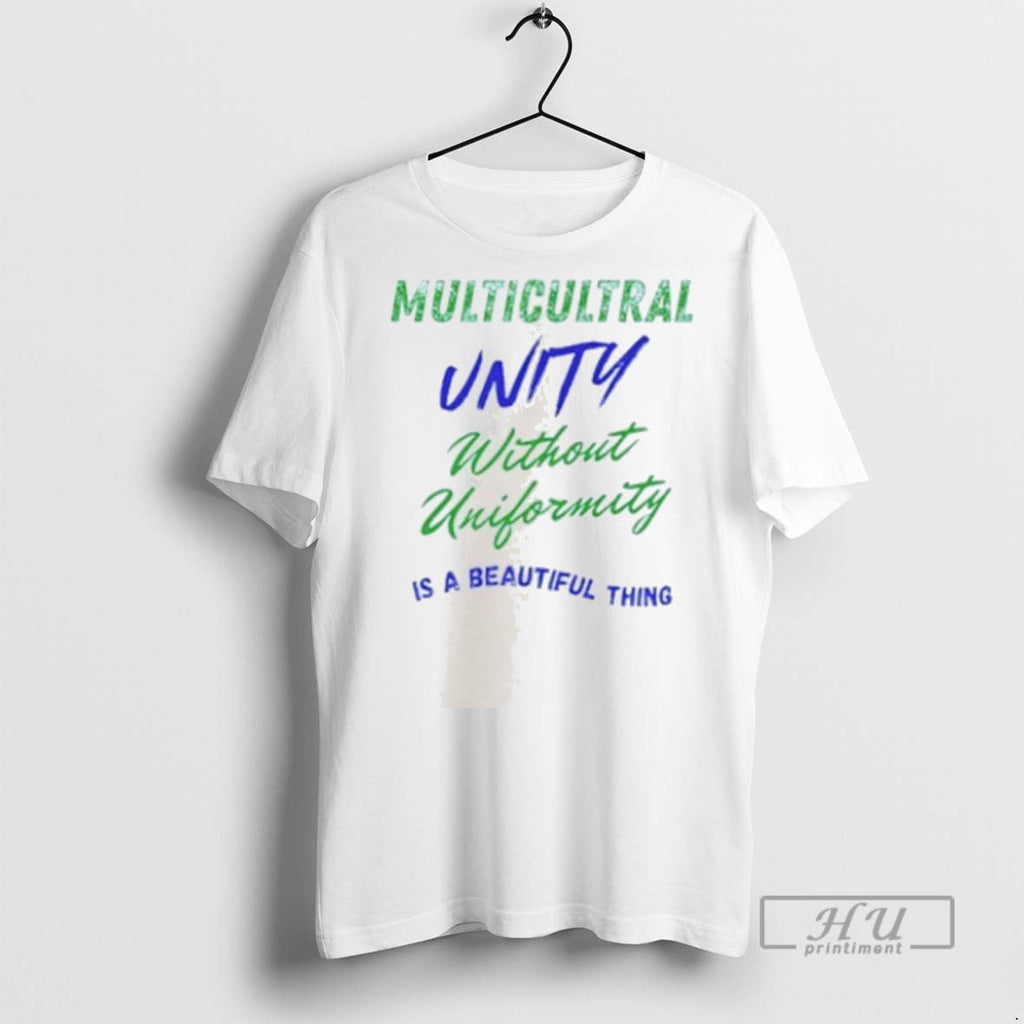 Limited Edition Multicultural Unity Without - Adult & Kids T-Shirts, Sweatshirts & Hoodies apparel design preview 1