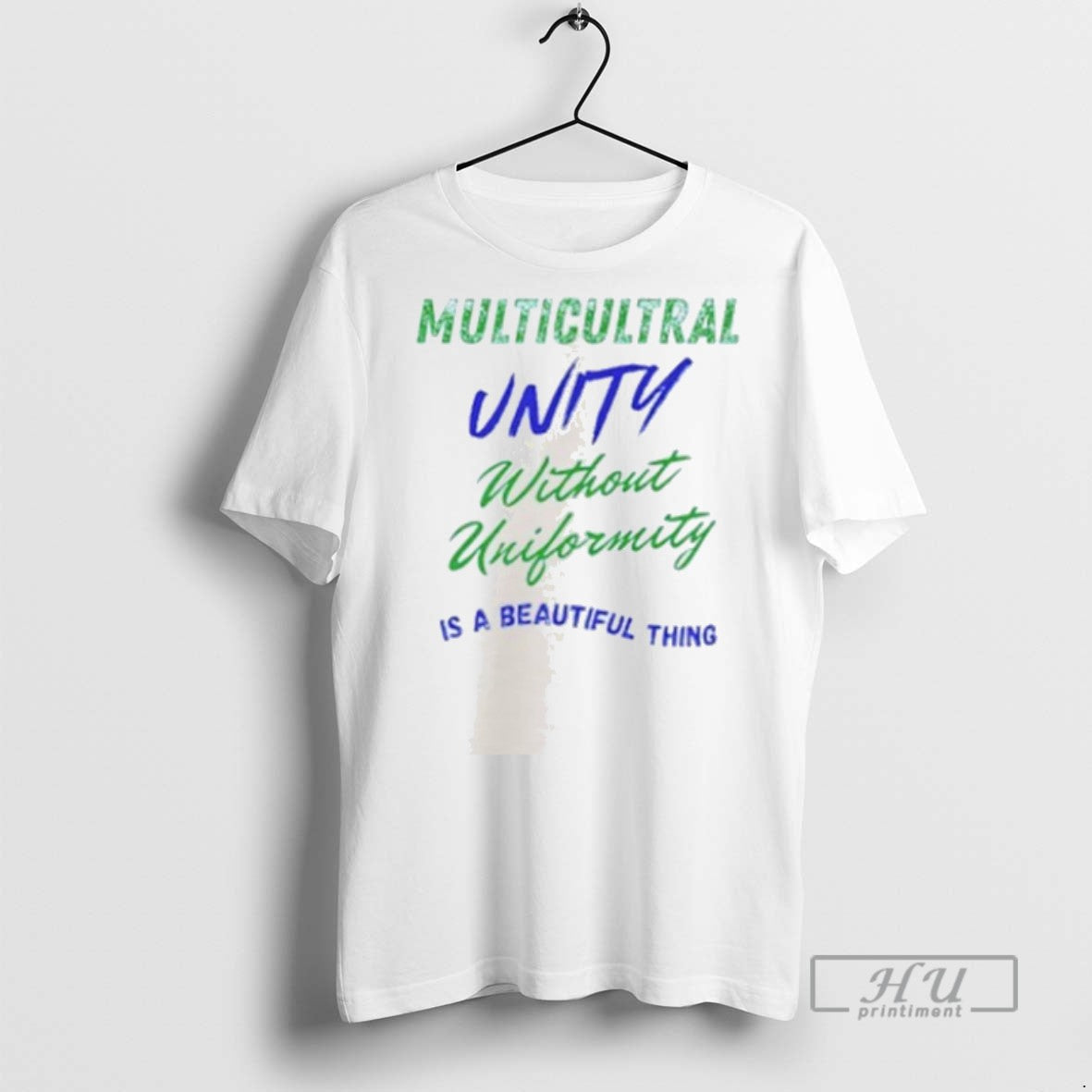 Limited Edition Multicultural Unity Without - Adult & Kids T-Shirts, Sweatshirts & Hoodies apparel design preview 1