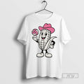 Limited Edition Nebraska Huskers Pink Volleyball - Adult & Kids T-Shirts, Sweatshirts & Hoodies apparel design preview 1