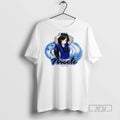 Limited Edition Nicole Class Of 09 Airbrushed Graphic - Adult & Kids T-Shirts, Sweatshirts & Hoodies apparel design preview 1