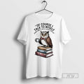 Limited Edition Owl Of Course I Talk To Myself - Adult & Kids T-Shirts, Sweatshirts & Hoodies apparel design preview 1