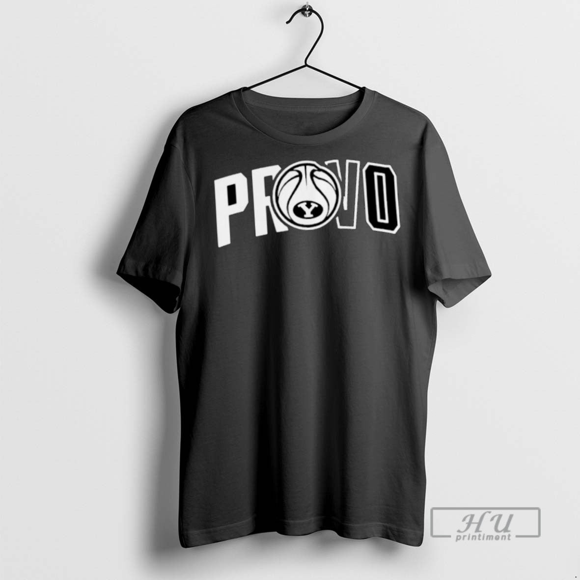 Limited Edition Provo Byu Cougars Basketball Logo - Adult & Kids T-Shirts, Sweatshirts & Hoodies apparel design preview 1