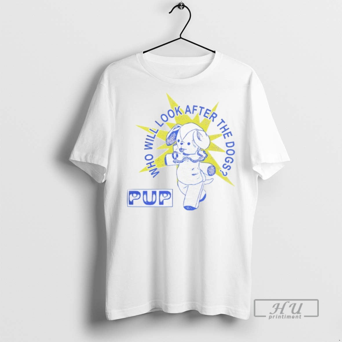 Limited Edition Pup The Band Dog Star Graphic - Adult & Kids T-Shirts, Sweatshirts & Hoodies apparel design preview 1