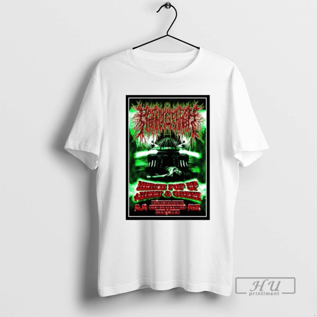 Limited Edition Peelingflesh Los Angeles Ca October - Adult & Kids T-Shirts, Sweatshirts & Hoodies apparel design preview 1