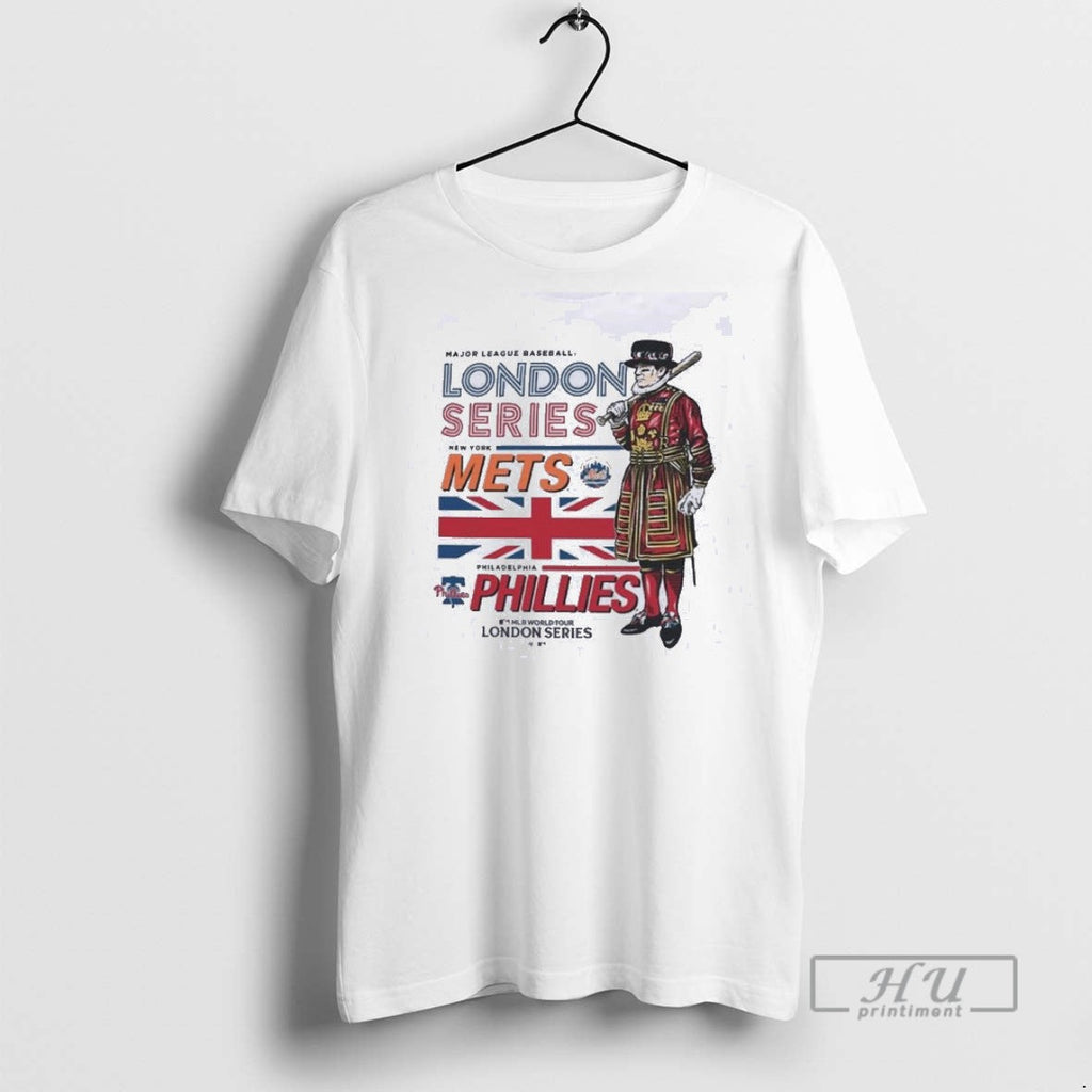 Limited Edition Philadelphia Phillies Vs New York - Adult & Kids T-Shirts, Sweatshirts & Hoodies apparel design preview 1