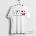 Limited Edition Portland Frog 28 Graphic - Adult & Kids T-Shirts, Sweatshirts & Hoodies apparel design preview 1