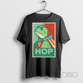 Limited Edition Portland Frog Hop Graphic - Adult & Kids T-Shirts, Sweatshirts & Hoodies apparel design preview 1