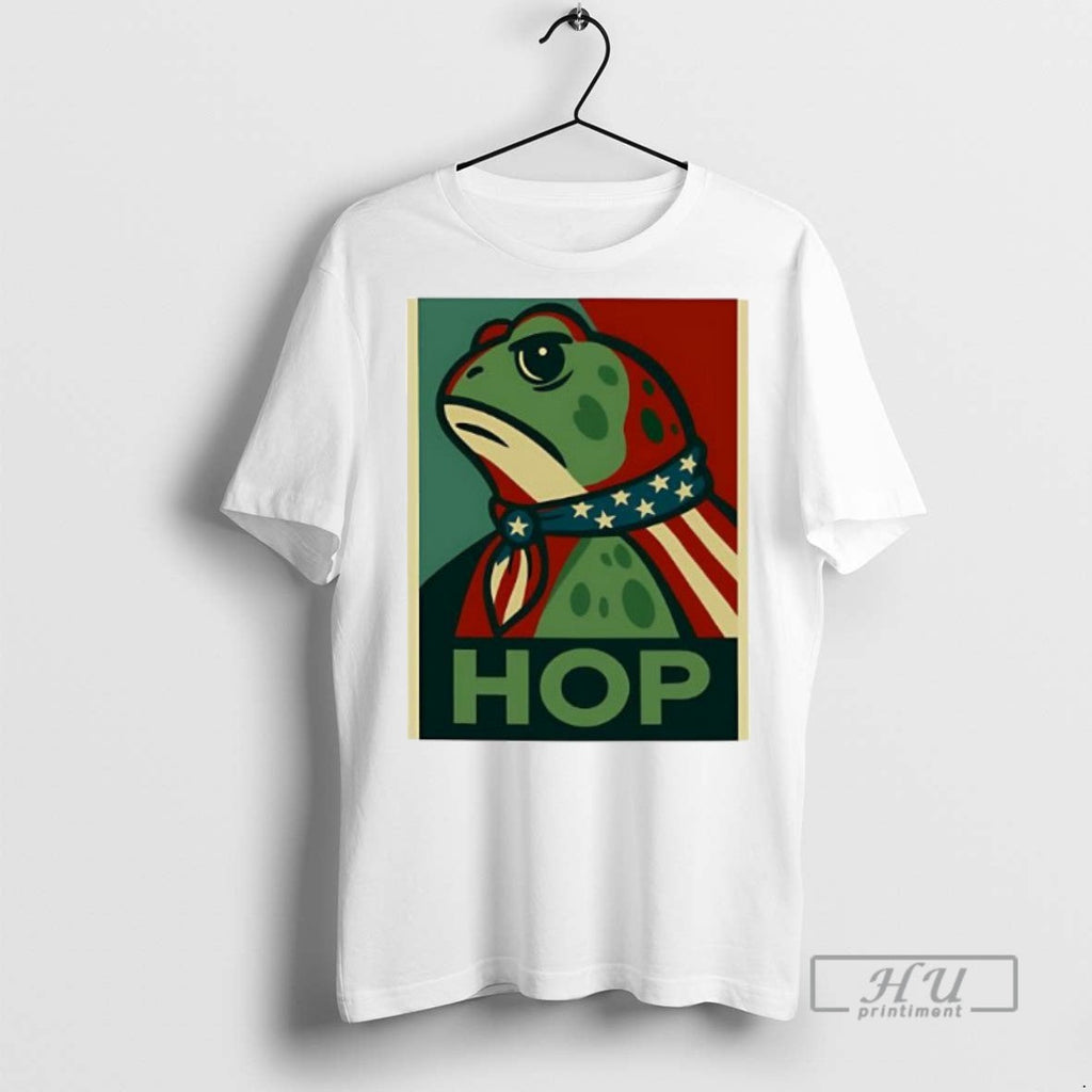 Limited Edition Portland Frog Protest Resist Hop - Adult & Kids T-Shirts, Sweatshirts & Hoodies apparel design preview 1